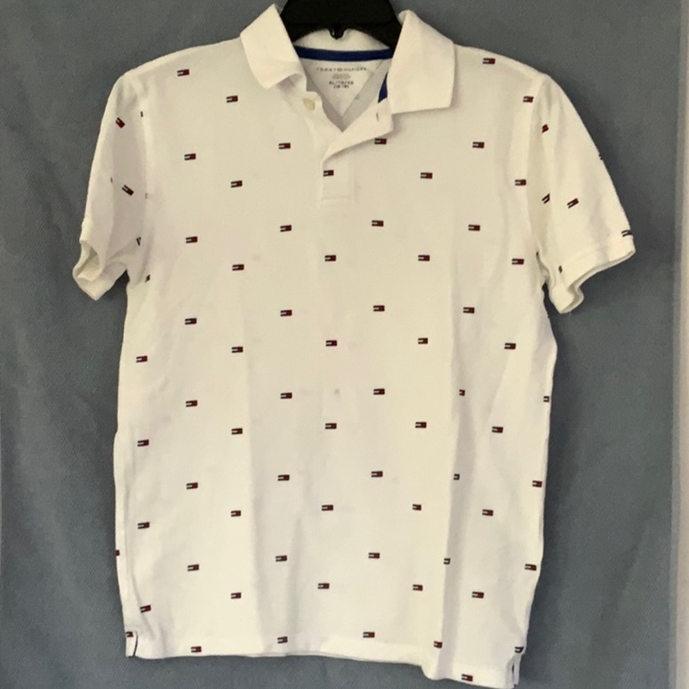 Tommy Hilfiger Boys XL Polo